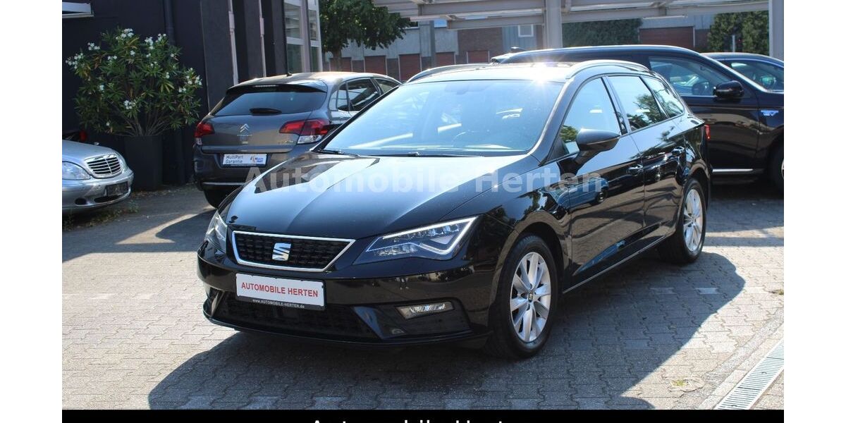 Seat Leon 88.000 km 12.900 &euro; Herten 45699