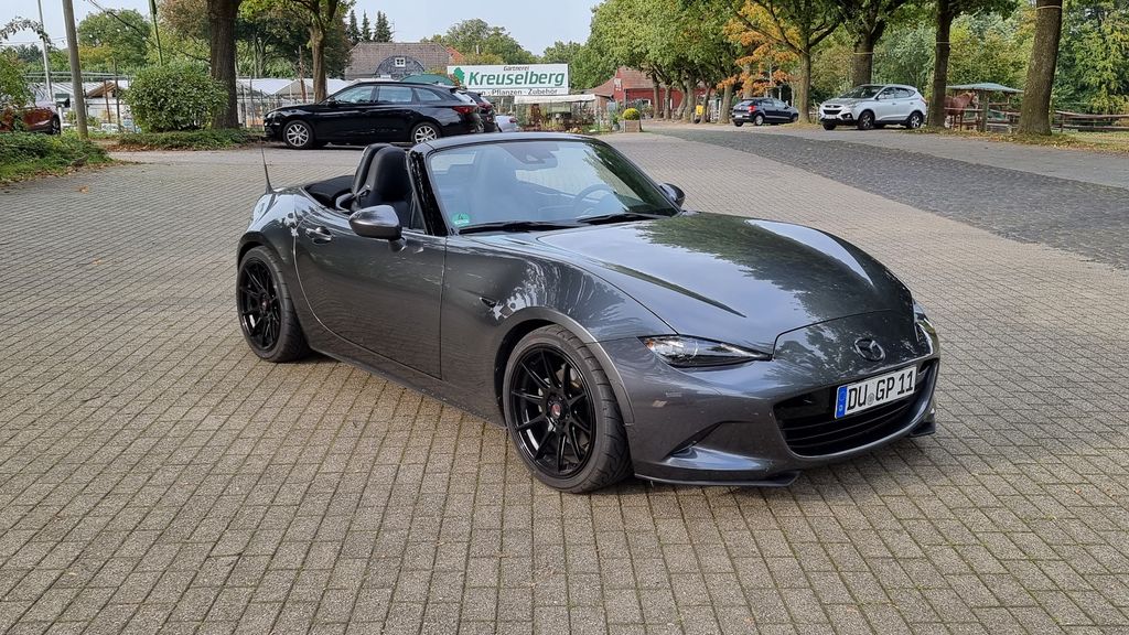 Mazda MX-5 51.000 km 27.900 &euro; Duisburg 47259