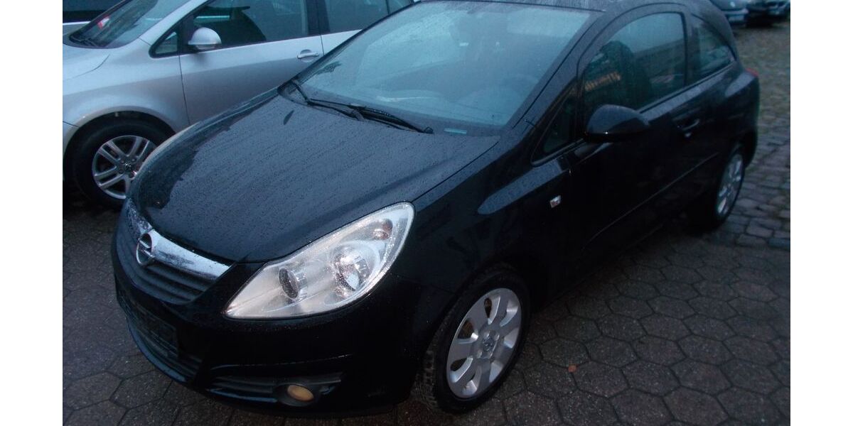 Opel Corsa 173.000 km 2.390 &euro; Bochum 44809