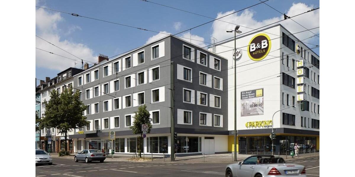 Moderne Bürofläche mit guter Verkehrsanbindung im 3. OG - direkt zimmer