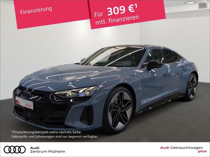 Audi e-tron GT 32.855 km 50.250 € Mülheim a.d. Ruhr 45481