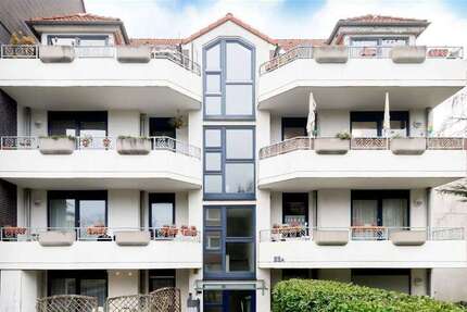 Wohnung zum Kaufen in Düsseldorf 186.000 € 46 m²