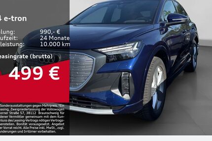 Audi Q4 e-tron 10.442 km 43.440 &euro; Gelsenkirchen 45894
