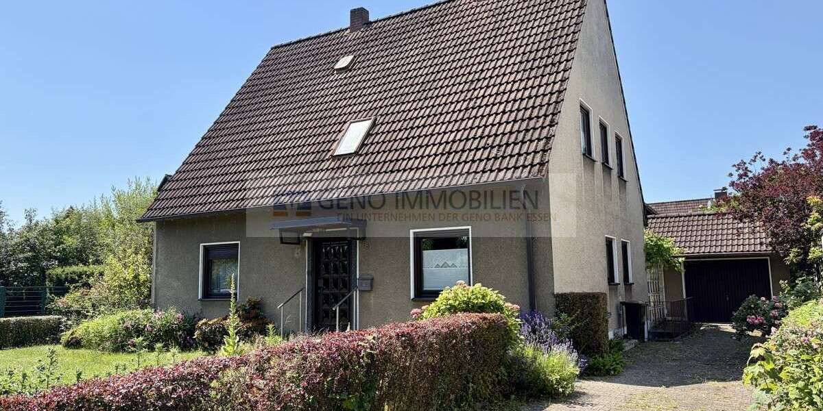 Einfamilienhaus Hattingen Niederbonsfeld - 7 Zimmer, 127 m&sup2;, 499.500&euro; | Angebot:27128668