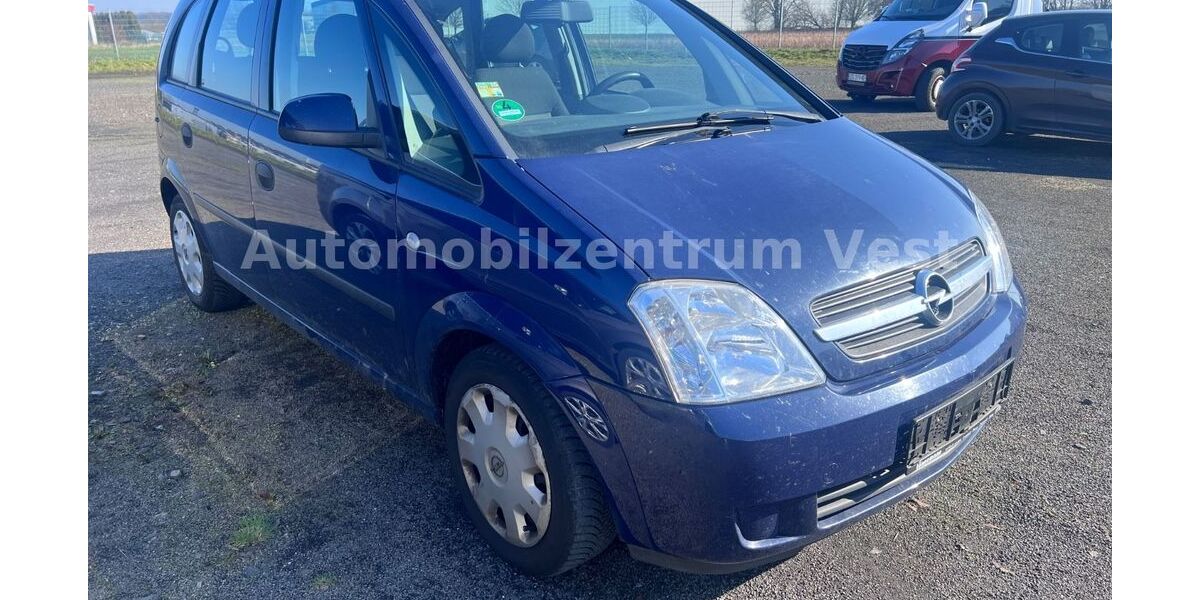 Opel Meriva 169.000 km 2.890 &euro; Recklinghausen 45657