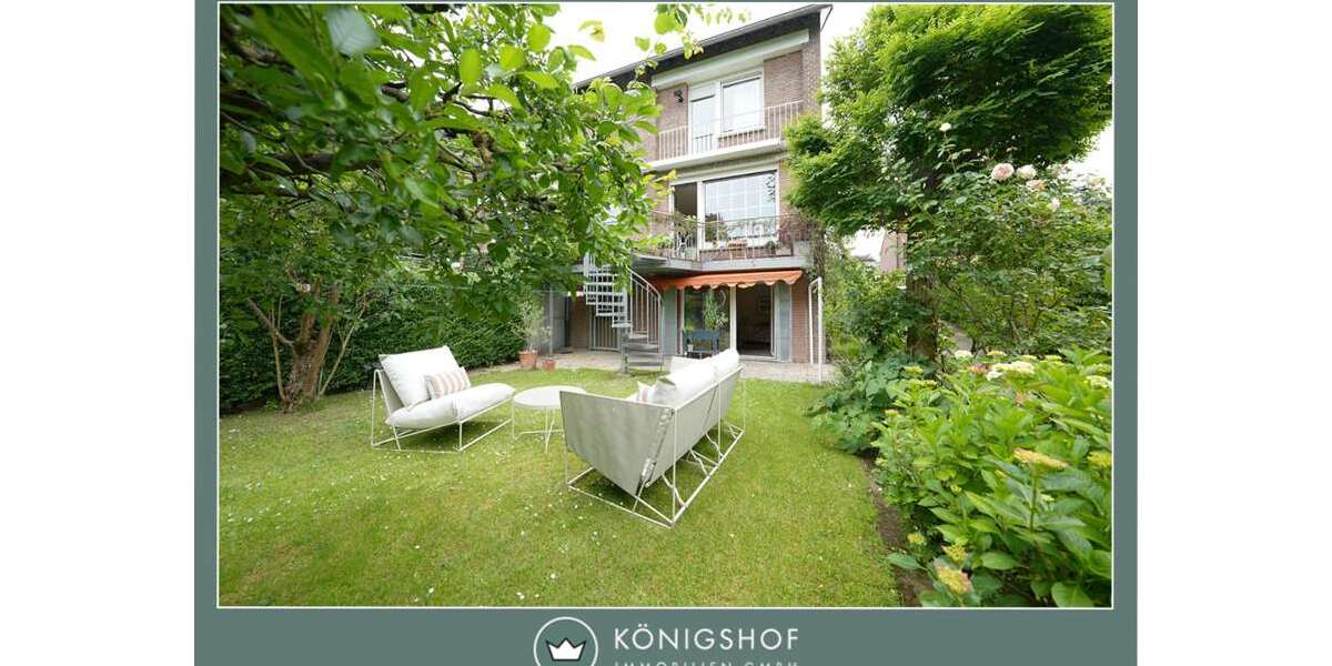 Einfamilienhaus Krefeld Bockum - 6 Zimmer, 130 m&sup2;, 459.000&euro; | Angebot:26890868