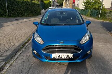 Ford Fiesta 133.000 km 3.750 &euro; Essen 45359