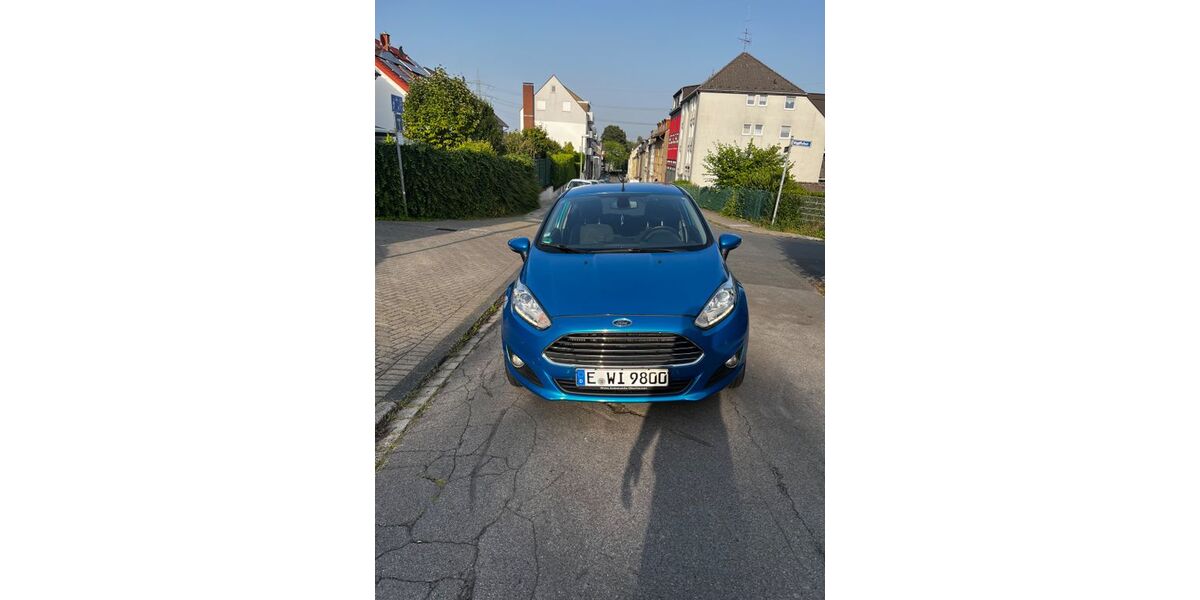 Ford Fiesta 133.000 km 3.750 &euro; Essen 45359
