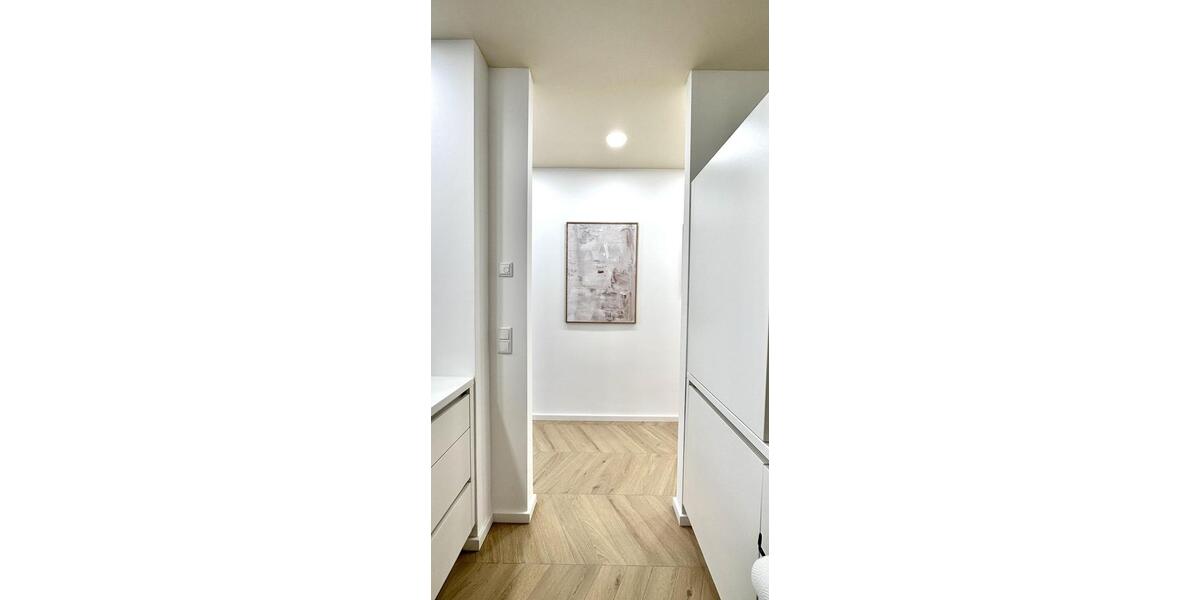 Etagenwohnung Düsseldorf Oberbilk - 2 Zimmer, 40 m&sup2;, 990&euro; | Angebot:25349472