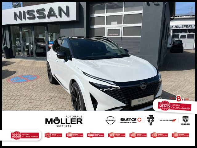 Nissan Qashqai 8.000 km 38.990 &euro; Hattingen 45527
