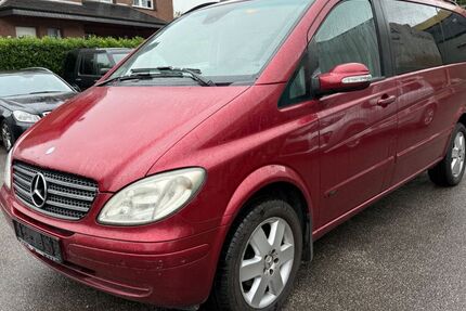 Mercedes-Benz Viano 196.233 km 14.900 &euro; Krefeld 47809