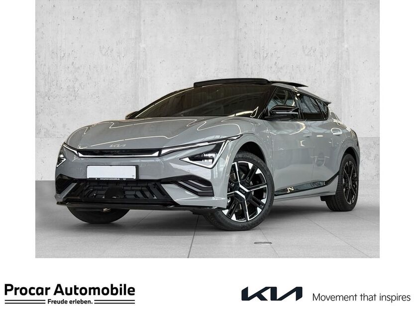 Kia EV6 4.990 km 53.290 € Sprockhövel 45549