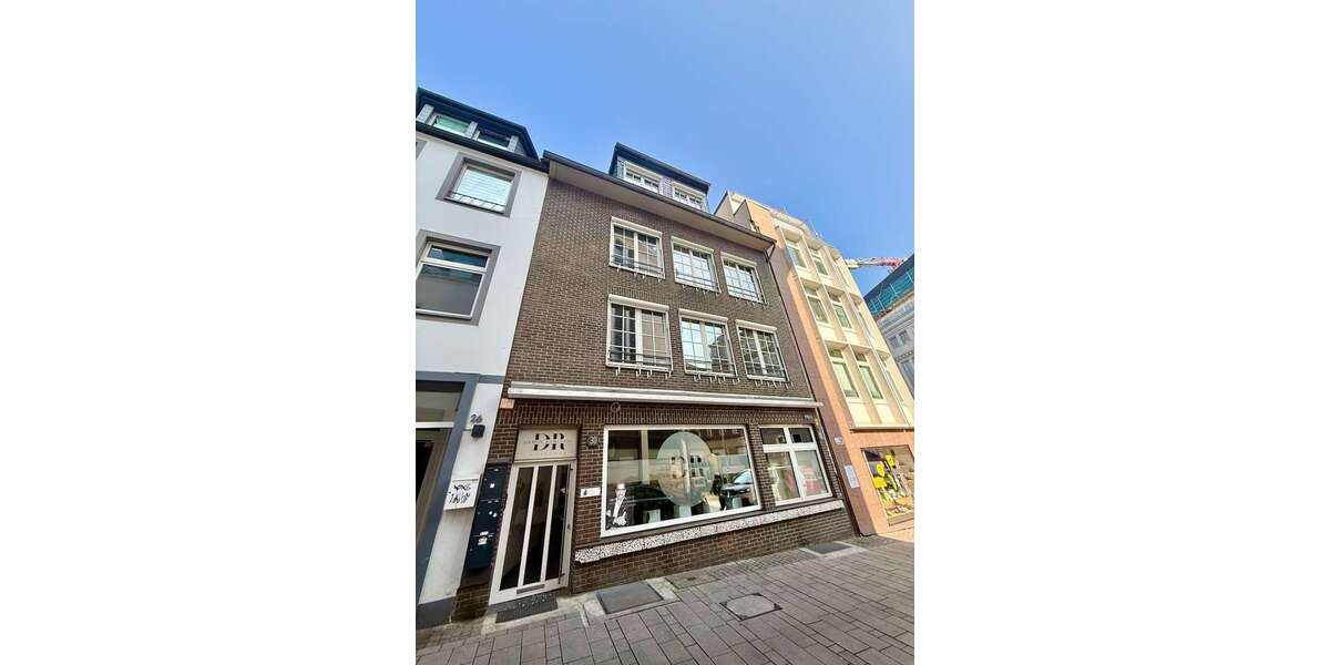 Haus zum Kaufen in Düsseldorf Altstadt 3.495.000 € 605 m² 25 zimmer