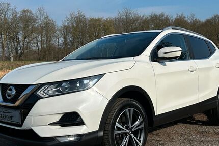 Nissan Qashqai 115.700 km 14.490 &euro; Neukirchen-Vluyn 47506