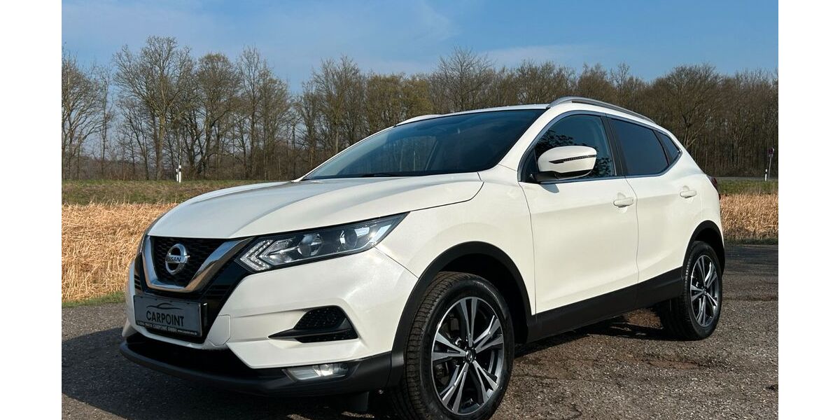 Nissan Qashqai 115.700 km 14.490 &euro; Neukirchen-Vluyn 47506