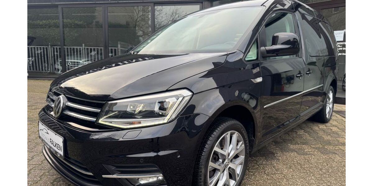 VW Caddy Maxi 139.024 km 21.270 &euro; Krefeld 47799