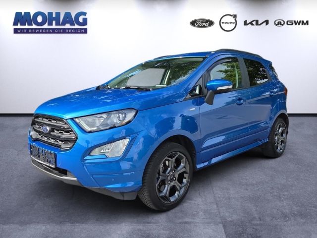 Ford EcoSport 34.286 km 16.490 &euro; Dorsten 46282
