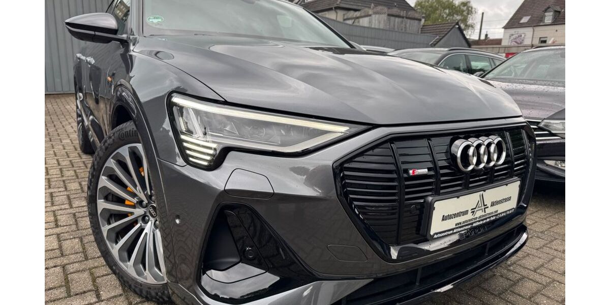 Audi e-tron 54.000 km 32.680 &euro; Mülheim / Ruhr 45473
