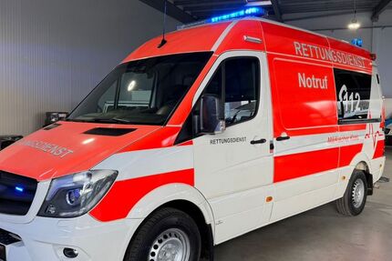 Mercedes-Benz Sprinter 306.000 km 22.900 &euro; Gelsenkirchen 45879