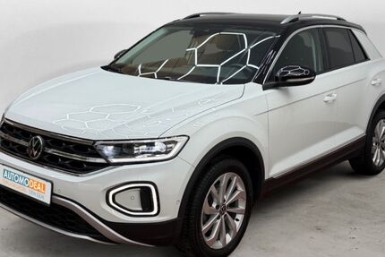 VW T-Roc 39.615 km 19.869 &euro; Dinslaken 46539