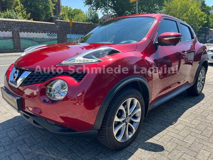 Nissan Juke 72.025 km 9.499 € Oberhausen 46045