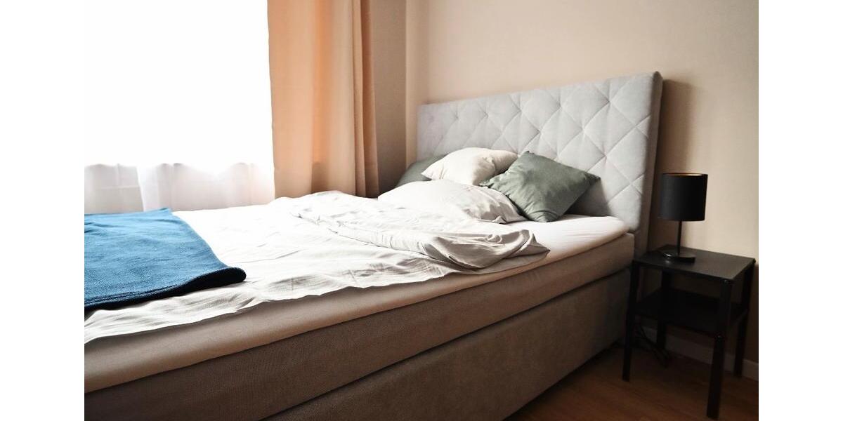 Vollmöblierte Wohnung vom 23.1. - 28.2. 2026 in Rüttenscheid 1 zimmer