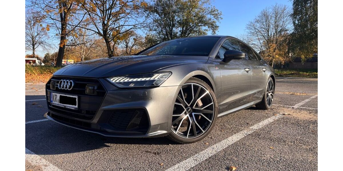 Audi A7 50.920 km 42.850 &euro; Krefeld 47803