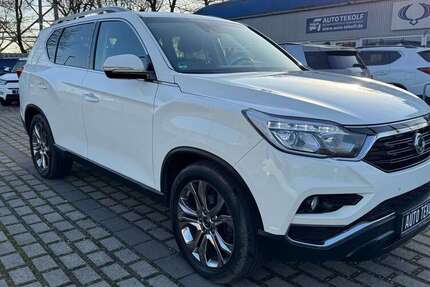 SsangYong Rexton 124.600 km 20.490 &euro; Voerde 46562