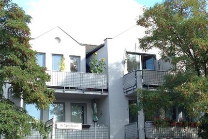 Kapitalanleger: Vermietete Eigentumswohnung in Stadtvilla