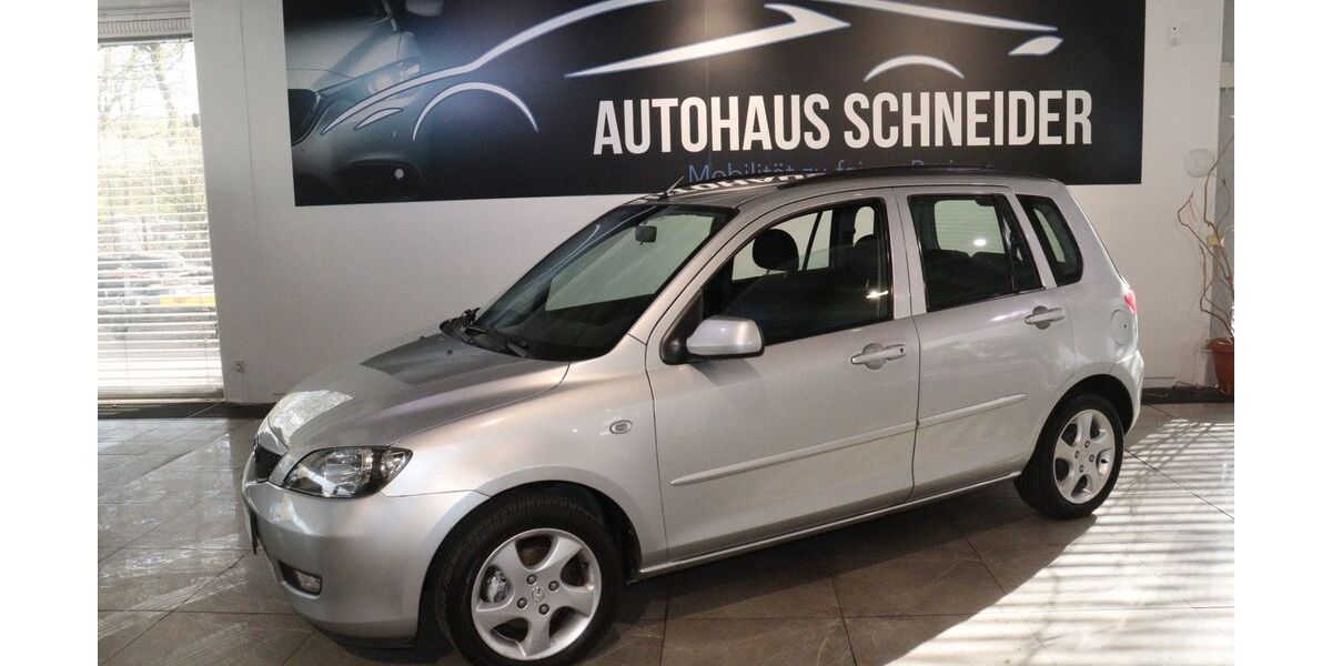 Mazda 2 118.934 km 2.500 &euro; Ratingen 40880
