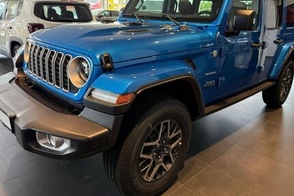 Jeep Wrangler 8.585 km 62.985 &euro; Oberhausen 46049