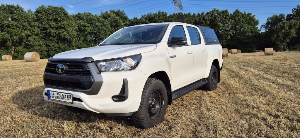 Toyota Hilux 26.500 km 49.800 &euro; Meerbusch Strümp 40670