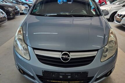 Opel Corsa 183.862 km 2.499 &euro; Rheinberg 47495
