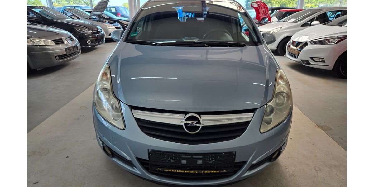 Opel Corsa 183.862 km 2.499 &euro; Rheinberg 47495