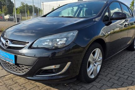 Opel Astra 93.691 km 5.500 &euro; Bottrop 46238