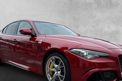 Alfa Romeo Giulia 26.975 km 84.900 &euro; Wülfrath 42489