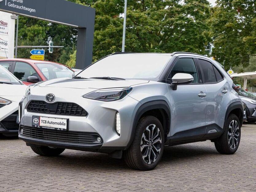 Yaris Cross