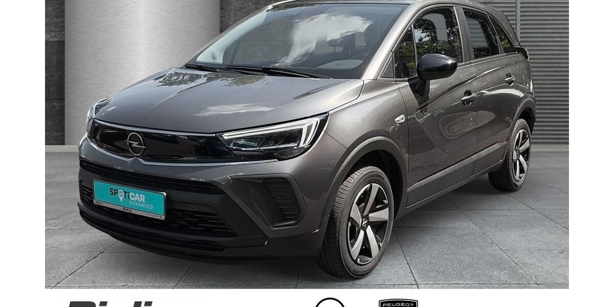 Opel Crossland (X) 21.640 km 16.450 &euro; Herten 45699