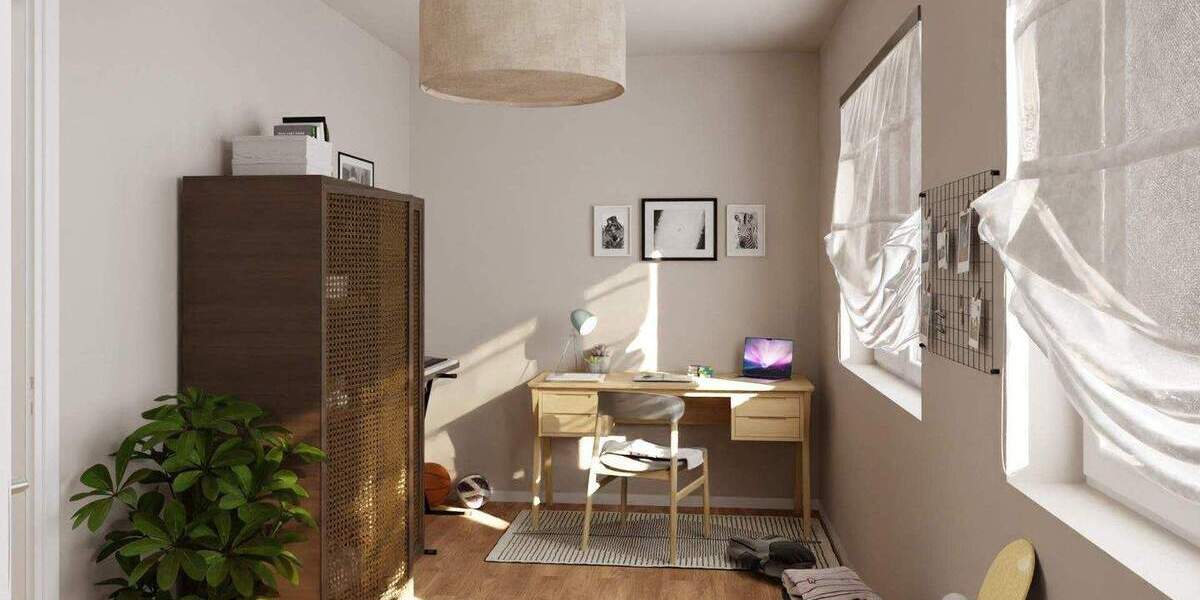 Reihenmittelhaus mit Dachterrasse, Dachstudio und Garage 4 zimmer