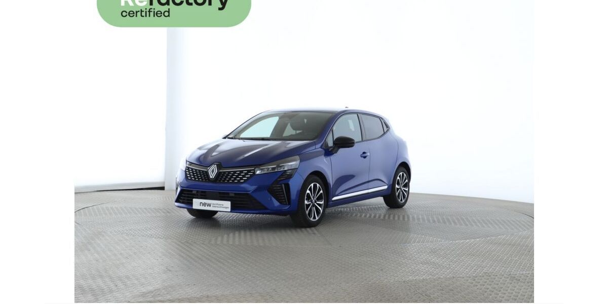 Renault Clio 15.924 km 17.880 &euro; Oberhausen 46049