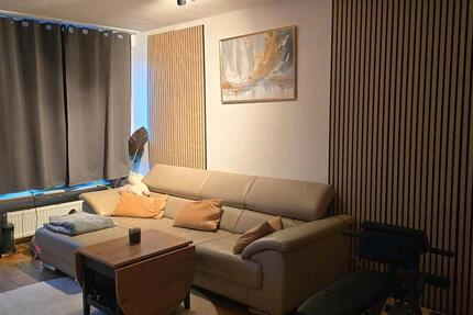 Moderne, Sanierte 3-Zimmer Wohnung in Neudorf mit Garten, Balkon zimmer