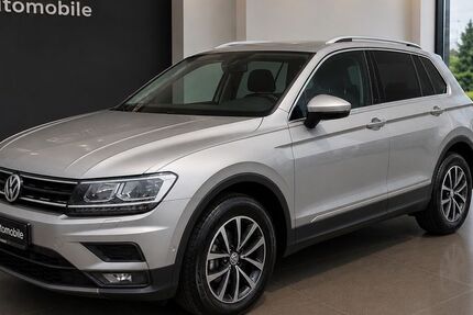VW Tiguan 104.517 km 17.900 &euro; Voerde 46562