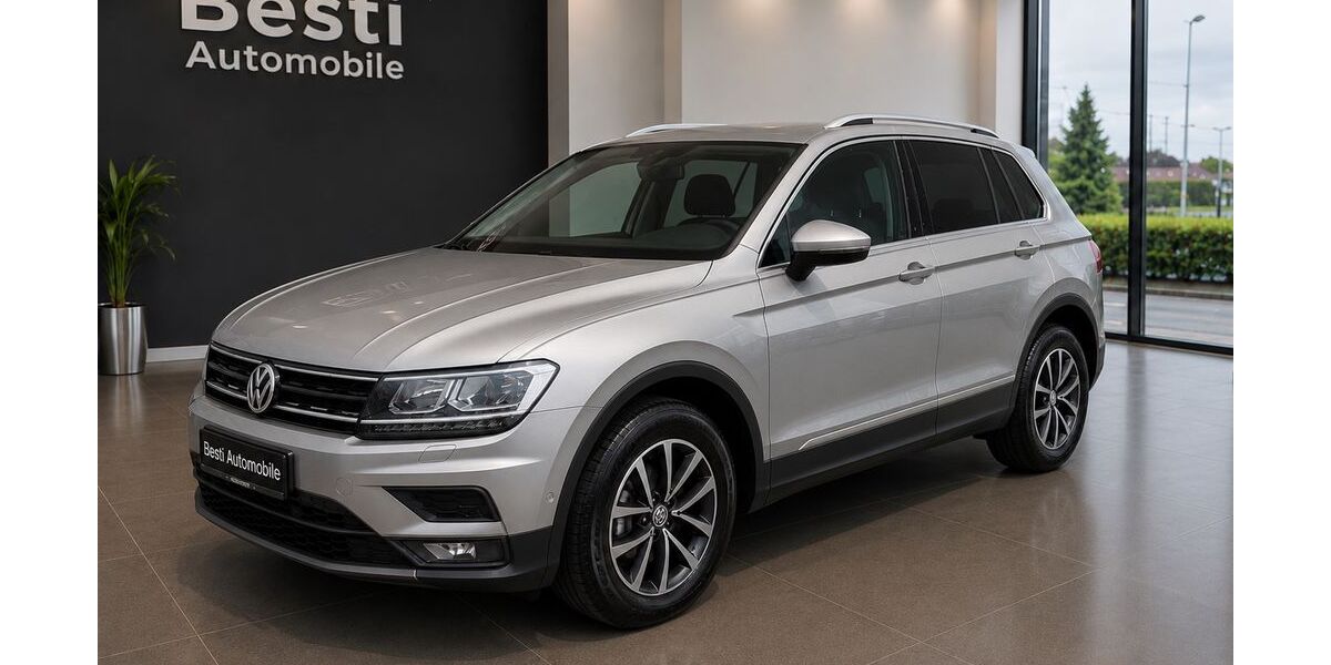 VW Tiguan 104.517 km 17.900 &euro; Voerde 46562