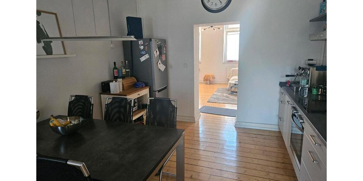 Etagenwohnung Krefeld Gartenstadt - 3 Zimmer, 91 m&sup2;, 1.090&euro; | Angebot:26397864