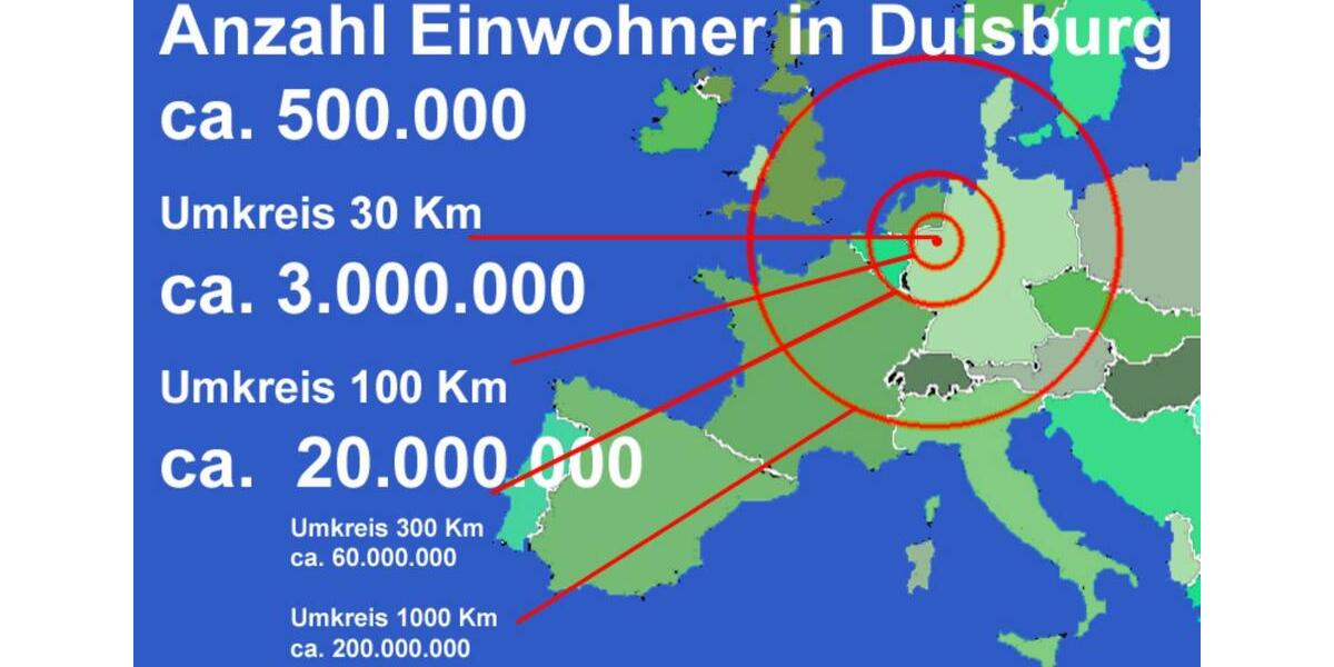 Firmensitz, Geschäftsadresse, Briefkasten, Post-Service, (16) Coworking+optional Einzel-Büro zimmer