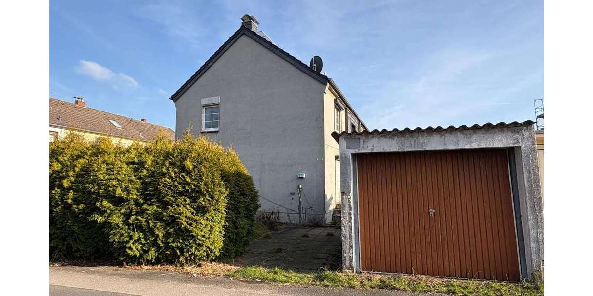 Einfamilienhaus Moers Hochstraß - 3 Zimmer, 56 m&sup2;, 158.000&euro; | Angebot:27022263