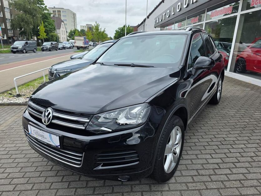 VW Touareg 327.500 km 9.500 € Moers 47443