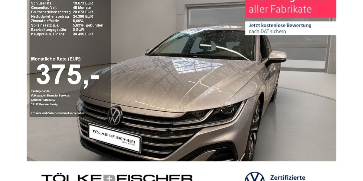 VW Arteon 70.085 km 28.979 &euro; Krefeld 47805
