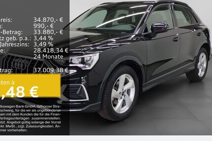 Audi Q3 33.906 km 33.690 &euro; Bochum 44809