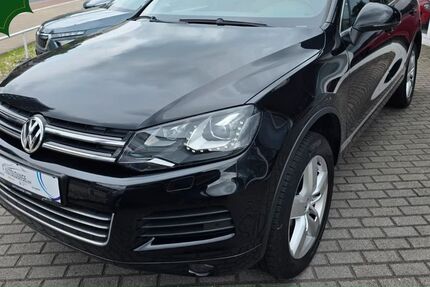 VW Touareg 327.500 km 8.500 &euro; Moers 47443
